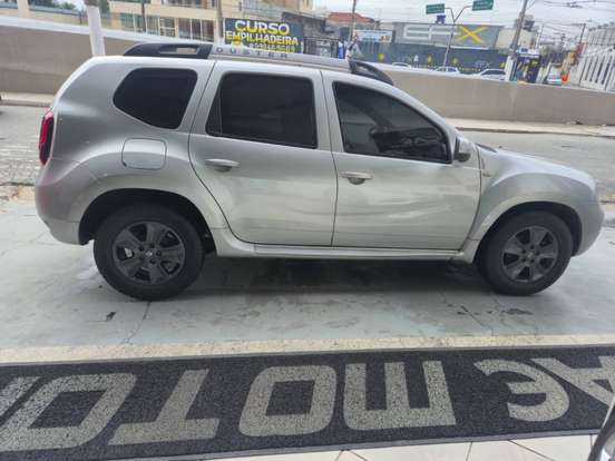 RENAULT-DUSTER-2.0 DYNAMIQUE 4X2 16V FLEX 4P AUTOMÁTICO RENAULT-DUSTER-2016