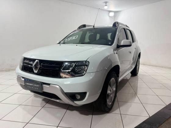 RENAULT DUSTER 2.0 DYNAMIQUE 4X2 16V FLEX 4P AUTOMÁTICO