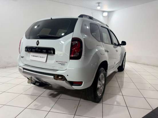 RENAULT-DUSTER-2.0 DYNAMIQUE 4X2 16V FLEX 4P AUTOMÁTICO RENAULT-DUSTER-2015