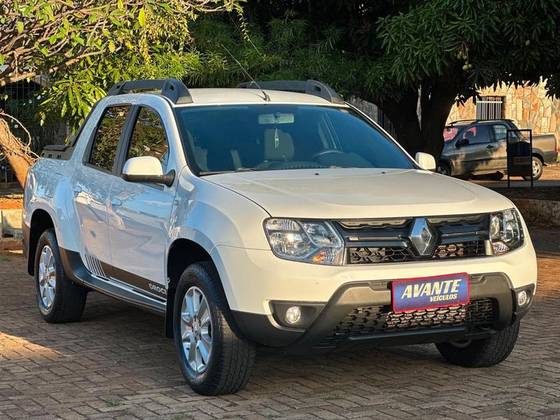 RENAULT DUSTER OROCH 1.6 16V SCE FLEX EXPRESSION MANUAL