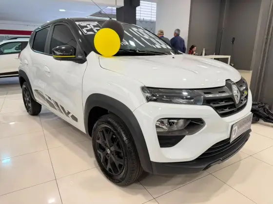 RENAULT KWID 1.0 12V SCE FLEX ICONIC MANUAL