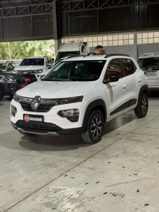 RENAULT KWID 1.0 12V SCE FLEX OUTSIDER MANUAL