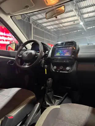 RENAULT-KWID-1.0 12V SCE FLEX OUTSIDER MANUAL RENAULT-KWID-2023