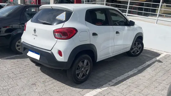 RENAULT KWID 1.0 12V SCE FLEX ZEN MANUAL