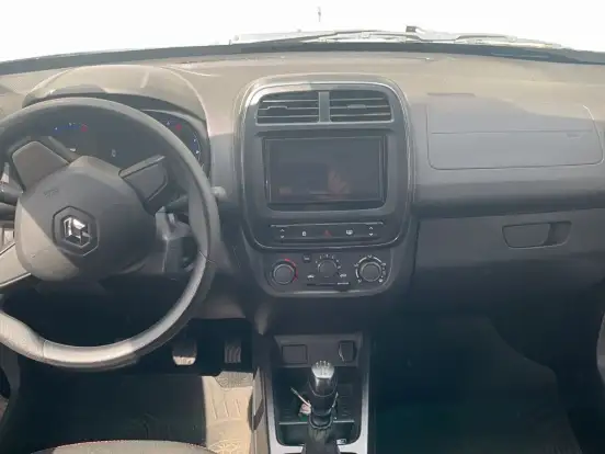 RENAULT-KWID-1.0 12V SCE FLEX ZEN MANUAL RENAULT-KWID-2023