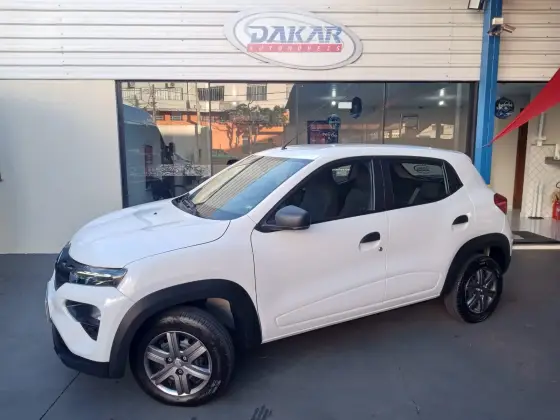 RENAULT KWID 1.0 12V SCE FLEX ZEN MANUAL RENAULT KWID 1.0 12V SCE FLEX ZEN MANUAL