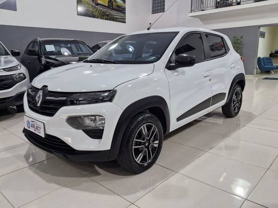 RENAULT KWID 1.0 12V SCE FLEX INTENSE MANUAL