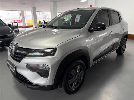 RENAULT KWID 1.0 12V SCE FLEX INTENSE MANUAL