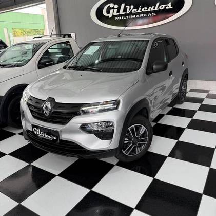 RENAULT KWID 1.0 12V SCE FLEX INTENSE MANUAL