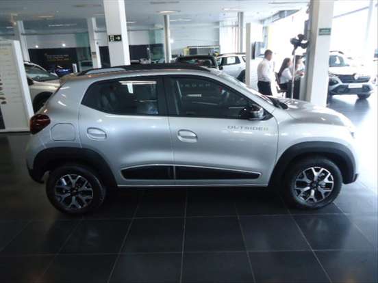 RENAULT-KWID-1.0 12V SCE FLEX OUTSIDER MANUAL RENAULT-KWID-2026