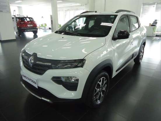 RENAULT-KWID-1.0 12V SCE FLEX OUTSIDER MANUAL RENAULT-KWID-2026