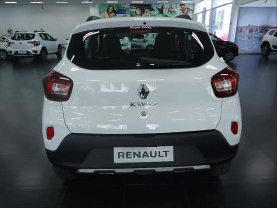 RENAULT-KWID-1.0 12V SCE FLEX OUTSIDER MANUAL RENAULT-KWID-2026