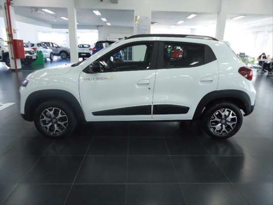 RENAULT-KWID-1.0 12V SCE FLEX OUTSIDER MANUAL RENAULT-KWID-2026