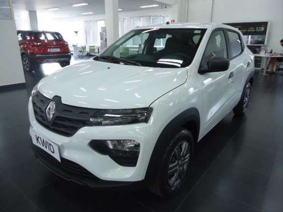 RENAULT-KWID-1.0 12V SCE FLEX ZEN MANUAL RENAULT-KWID-2026