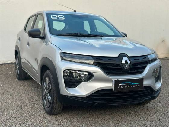 RENAULT KWID 1.0 12V SCE FLEX ZEN MANUAL
