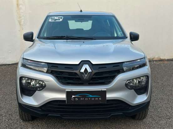 RENAULT-KWID-1.0 12V SCE FLEX ZEN MANUAL RENAULT-KWID-2024