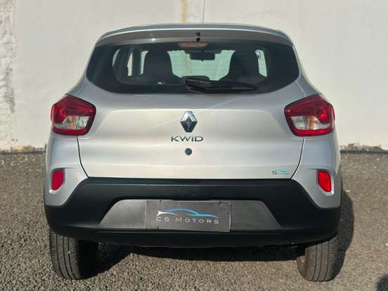 RENAULT-KWID-1.0 12V SCE FLEX ZEN MANUAL RENAULT-KWID-2024