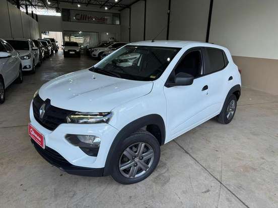 RENAULT-KWID-1.0 12V SCE FLEX ZEN MANUAL RENAULT-KWID-2022