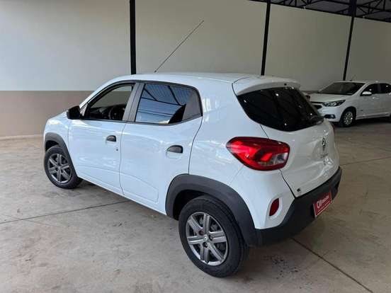 RENAULT-KWID-1.0 12V SCE FLEX ZEN MANUAL RENAULT-KWID-2022
