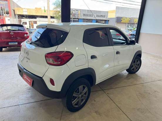RENAULT-KWID-1.0 12V SCE FLEX ZEN MANUAL RENAULT-KWID-2022