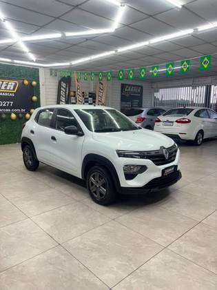 RENAULT KWID 1.0 12V SCE FLEX ZEN MANUAL