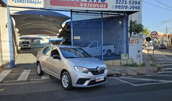RENAULT LOGAN 1.0 12V SCE FLEX ZEN MANUAL RENAULT LOGAN 1.0 12V SCE FLEX ZEN MANUAL