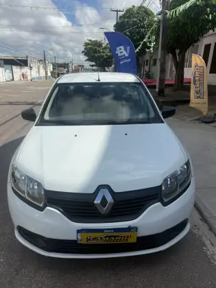 RENAULT LOGAN 1.0 AUTHENTIQUE 16V FLEX 4P MANUAL RENAULT LOGAN 1.0 AUTHENTIQUE 16V FLEX 4P MANUAL