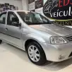 RENAULT LOGAN 1.6 EXPRESSION 8V FLEX 4P MANUAL RENAULT LOGAN 1.6 EXPRESSION 8V FLEX 4P MANUAL
