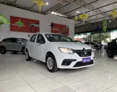 RENAULT LOGAN 1.0 12V SCE FLEX ZEN MANUAL RENAULT LOGAN 1.0 12V SCE FLEX ZEN MANUAL