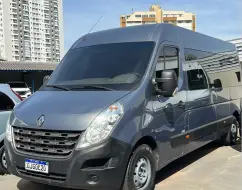 RENAULT MASTER 2.3 EXTRA FURGÃO L3H2 16V TURBO INTERCOOLER DIESEL 4P MANUAL RENAULT MASTER 2.3 EXTRA FURGÃO L3H2 16V TURBO INTERCOOLER DIESEL 4P MANUAL