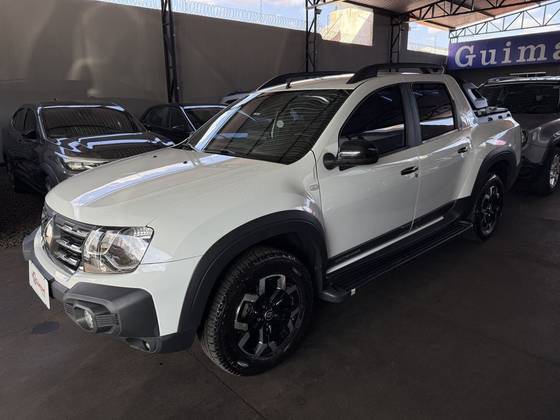 RENAULT OROCH 1.3 TCE FLEX OUTSIDER X-TRONIC