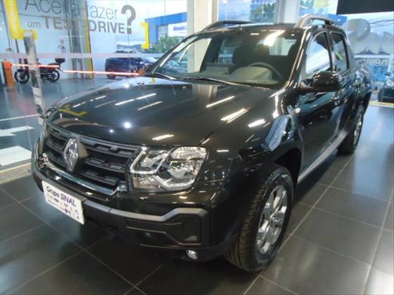 RENAULT OROCH 1.6 16V SCE FLEX INTENSE MANUAL