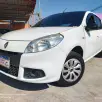 RENAULT SANDERO 1.0 AUTHENTIQUE 16V FLEX 4P MANUAL RENAULT SANDERO 1.0 AUTHENTIQUE 16V FLEX 4P MANUAL