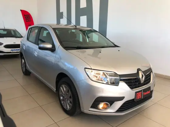 RENAULT SANDERO 1.6 16V SCE FLEX GT LINE X-TRONIC