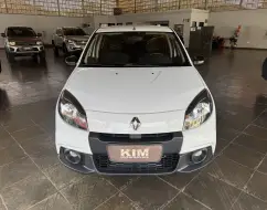 RENAULT SANDERO 1.6 GT LINE LIMITED FLEX 4P MANUAL RENAULT SANDERO 1.6 GT LINE LIMITED FLEX 4P MANUAL