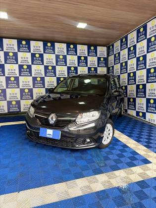 RENAULT SANDERO 1.0 EXPRESSION 16V FLEX 4P MANUAL