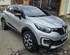 RENAULT CAPTUR 1.6 16V SCE FLEX LIFE X-TRONIC RENAULT CAPTUR 1.6 16V SCE FLEX LIFE X-TRONIC