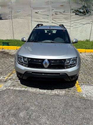 RENAULT DUSTER 1.6 16V SCE FLEX EXPRESSION X-TRONIC