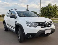 RENAULT DUSTER 1.6 16V SCE FLEX ICONIC X-TRONIC RENAULT DUSTER 1.6 16V SCE FLEX ICONIC X-TRONIC