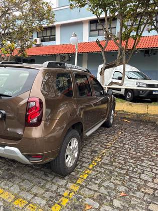 RENAULT DUSTER 1.6 DYNAMIQUE 4X2 16V FLEX 4P MANUAL