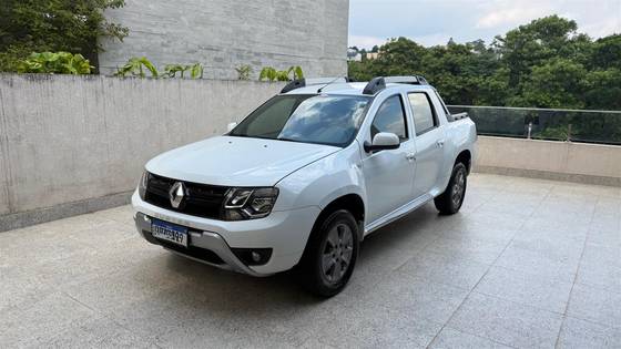 RENAULT DUSTER OROCH 1.6 16V FLEX DYNAMIQUE 4P MANUAL