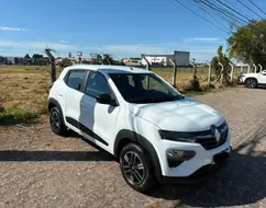 RENAULT KWID 1.0 12V SCE FLEX ZEN MANUAL RENAULT KWID 1.0 12V SCE FLEX ZEN MANUAL