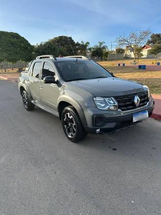 RENAULT OROCH 1.6 16V SCE FLEX INTENSE MANUAL