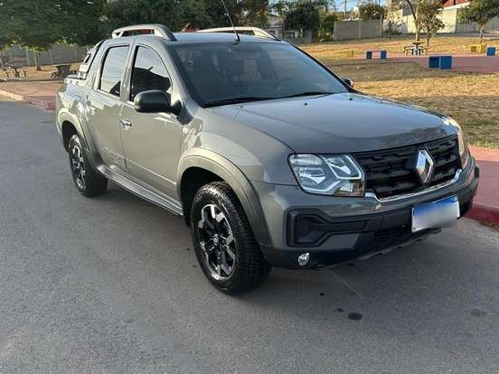 RENAULT-OROCH-1.6 16V SCE FLEX INTENSE MANUAL RENAULT-OROCH-2022