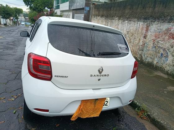 RENAULT SANDERO 1.0 12V SCE FLEX AUTHENTIQUE MANUAL