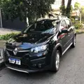 RENAULT SANDERO 1.6 16V SCE FLEX STEPWAY DYNAMIQUE MANUAL RENAULT SANDERO 1.6 16V SCE FLEX STEPWAY DYNAMIQUE MANUAL