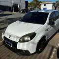 RENAULT SANDERO 1.6 GT LINE LIMITED FLEX 4P MANUAL RENAULT SANDERO 1.6 GT LINE LIMITED FLEX 4P MANUAL