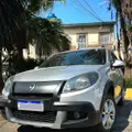 RENAULT SANDERO 1.6 STEPWAY 16V FLEX 4P AUTOMÁTICO RENAULT SANDERO 1.6 STEPWAY 16V FLEX 4P AUTOMÁTICO