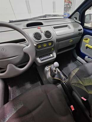 RENAULT-TWINGO-1.0 8V GASOLINA 2P MANUAL RENAULT-TWINGO-1999