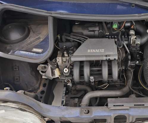 RENAULT-TWINGO-1.0 8V GASOLINA 2P MANUAL RENAULT-TWINGO-1999